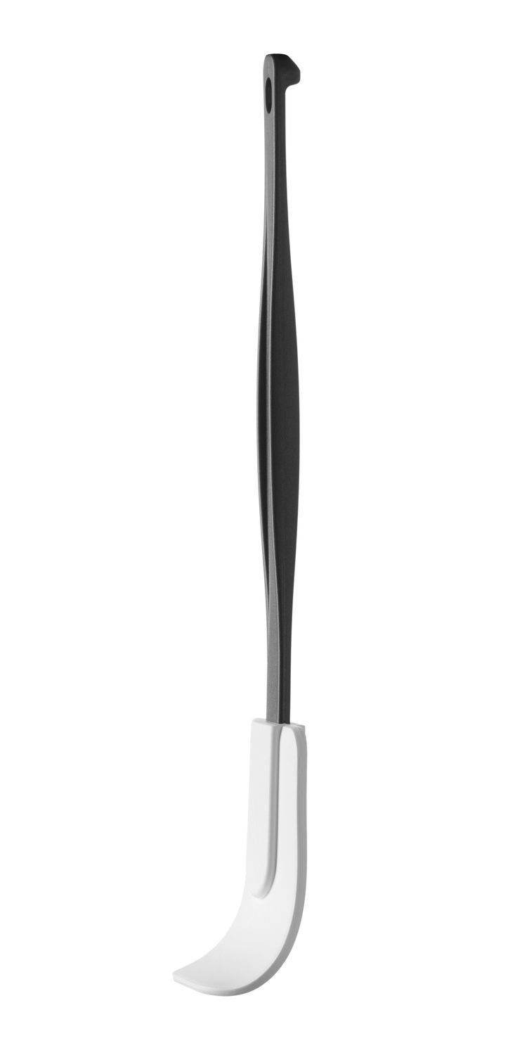 Grandiklis, HENDI, Balta, 369x71mm