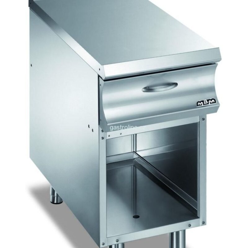 MBM, 400x700x(H)850mm