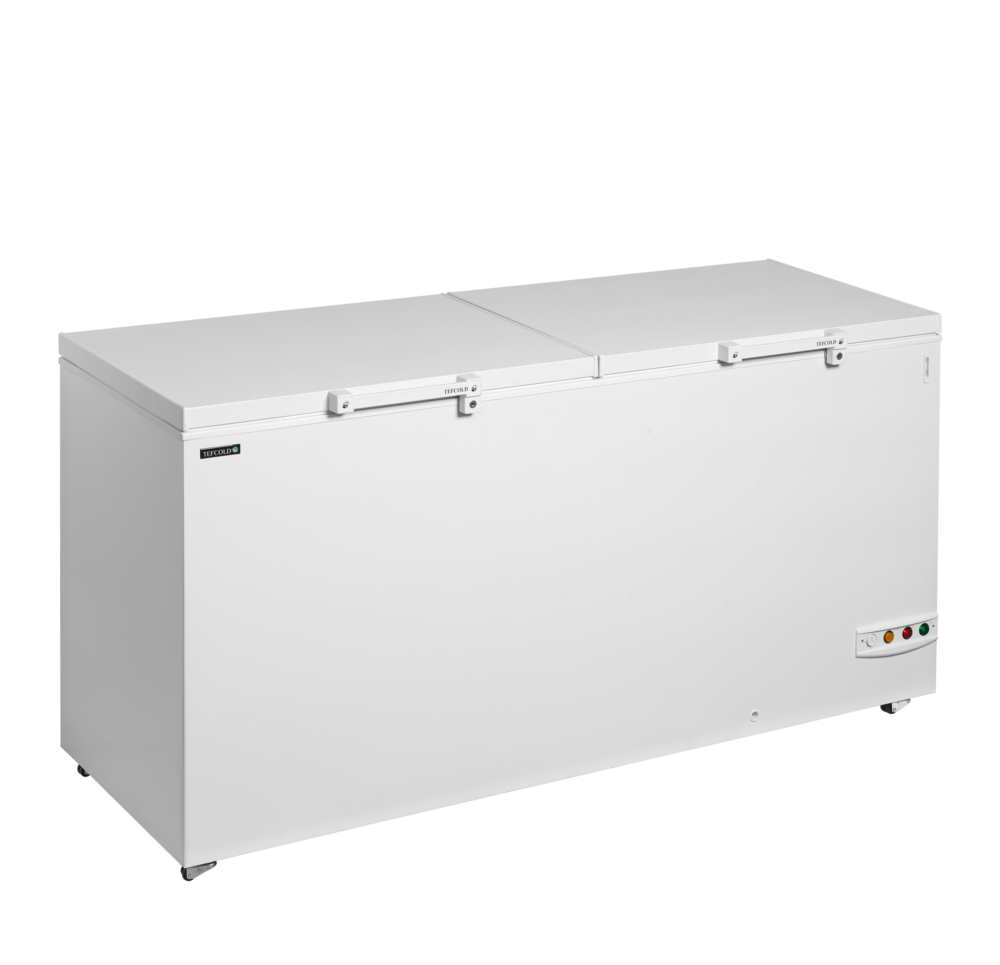 Ice Cream Freezer, Solid Lids FR606 SL
