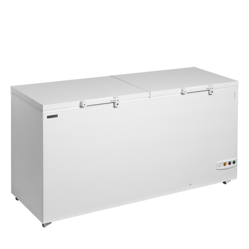Ice Cream Freezer, Solid Lids FR606 SL