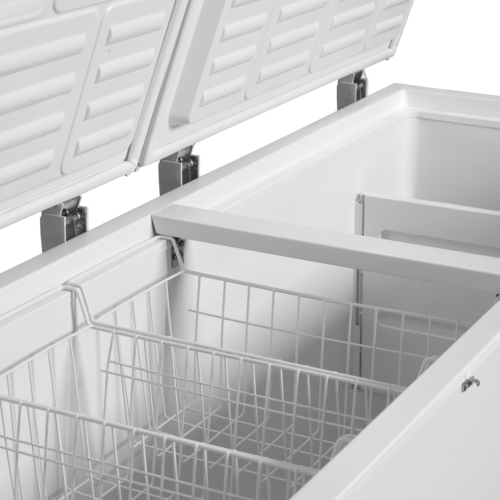 Ice Cream Freezer, Solid Lids FR606 SL