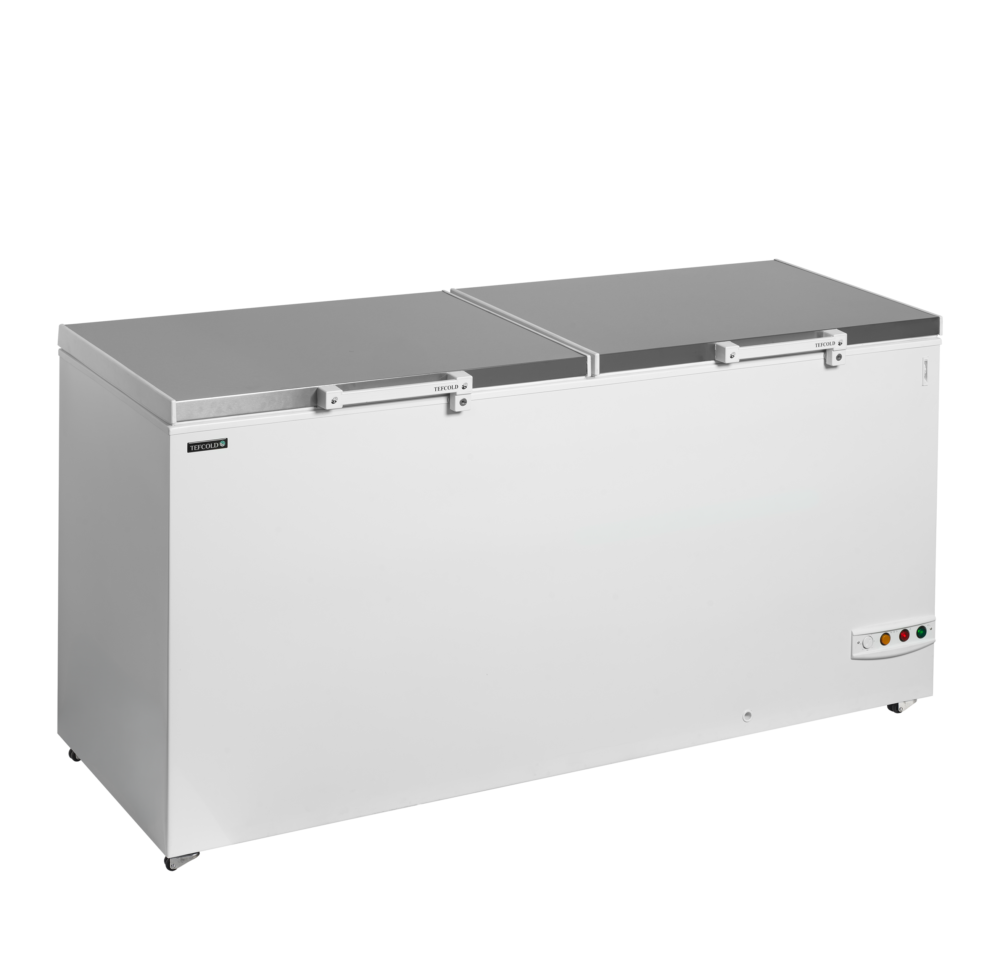 Ice Cream Freezer, Solid Lids FR606S SL