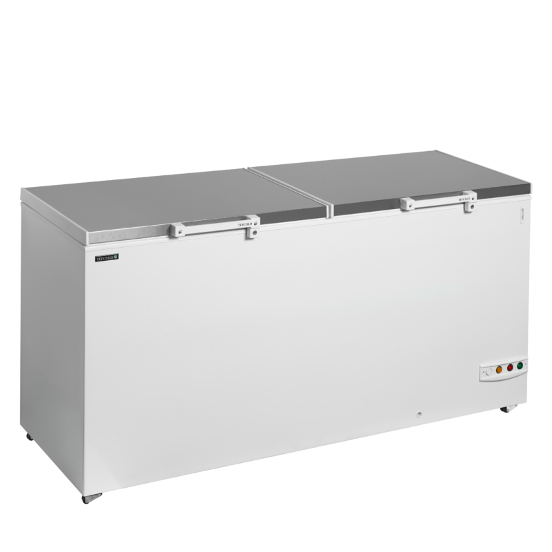 Ice Cream Freezer, Solid Lids FR606S SL
