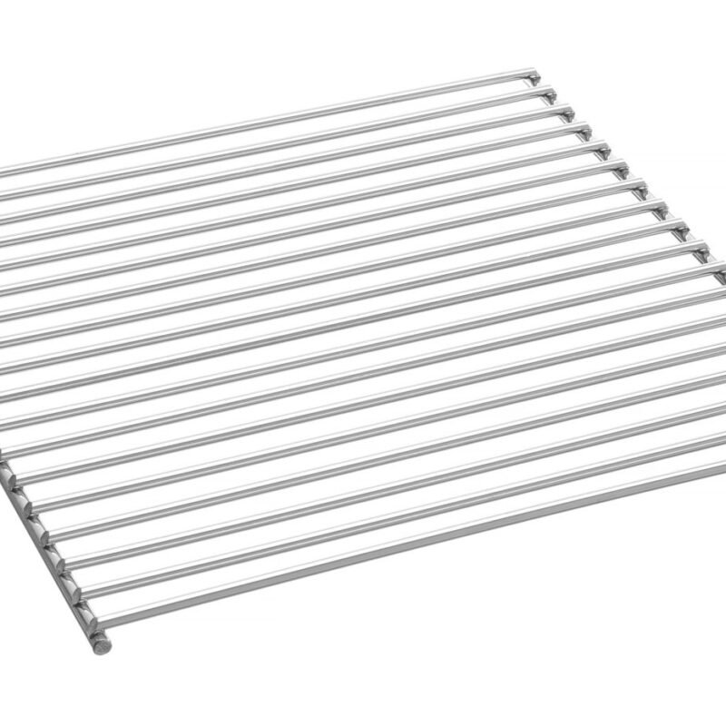 Viršutinės grotelės anglies griliams, HENDI, 350x350x(H)14mm