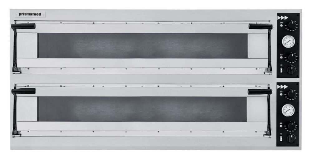 Picos krosnelės TRAYS 66L GLASS, Prismafood, 400V/20400W, 1500x1080x(H)745mm