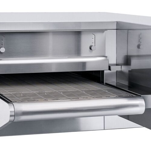 Elektrinė konvejerinė krosnis C40, Prismafood, 400V/7800W, 1365x1005x(H)465mm