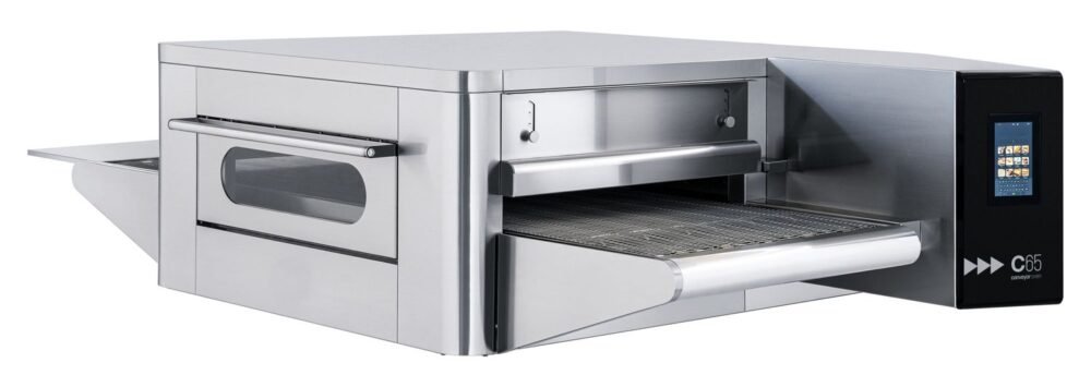 1F200470_01_h Elektrinė konvejerinė krosnis C65, Prismafood, 400V/18400W, 2190x1390x(H)575mm