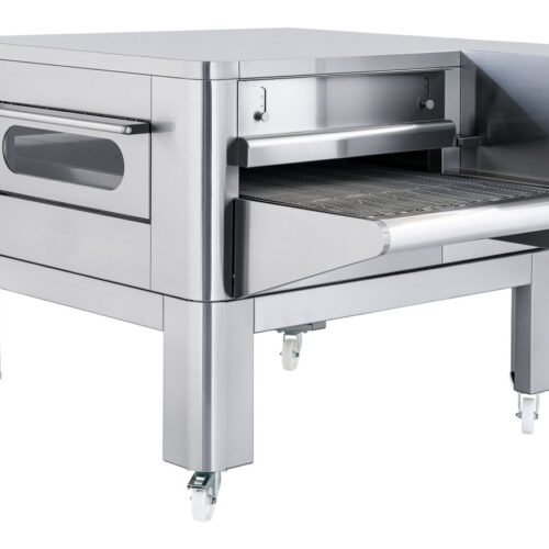 1F200470_03el_h Elektrinė konvejerinė krosnis C65, Prismafood, 400V/18400W, 2190x1390x(H)575mm