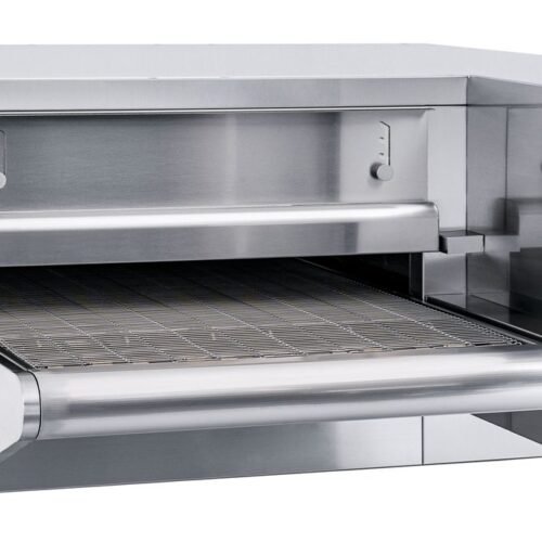 1F200470_C65_h Elektrinė konvejerinė krosnis C65, Prismafood, 400V/18400W, 2190x1390x(H)575mm