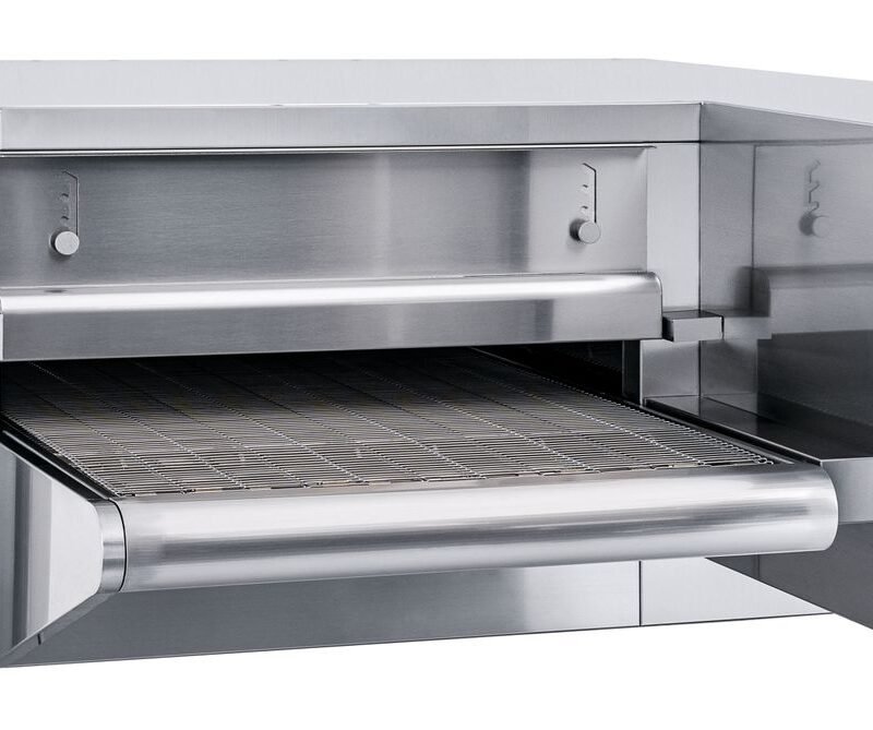 Elektrinė konvejerinė krosnis C65, Prismafood, 400V/18400W, 2190x1390x(H)575mm
