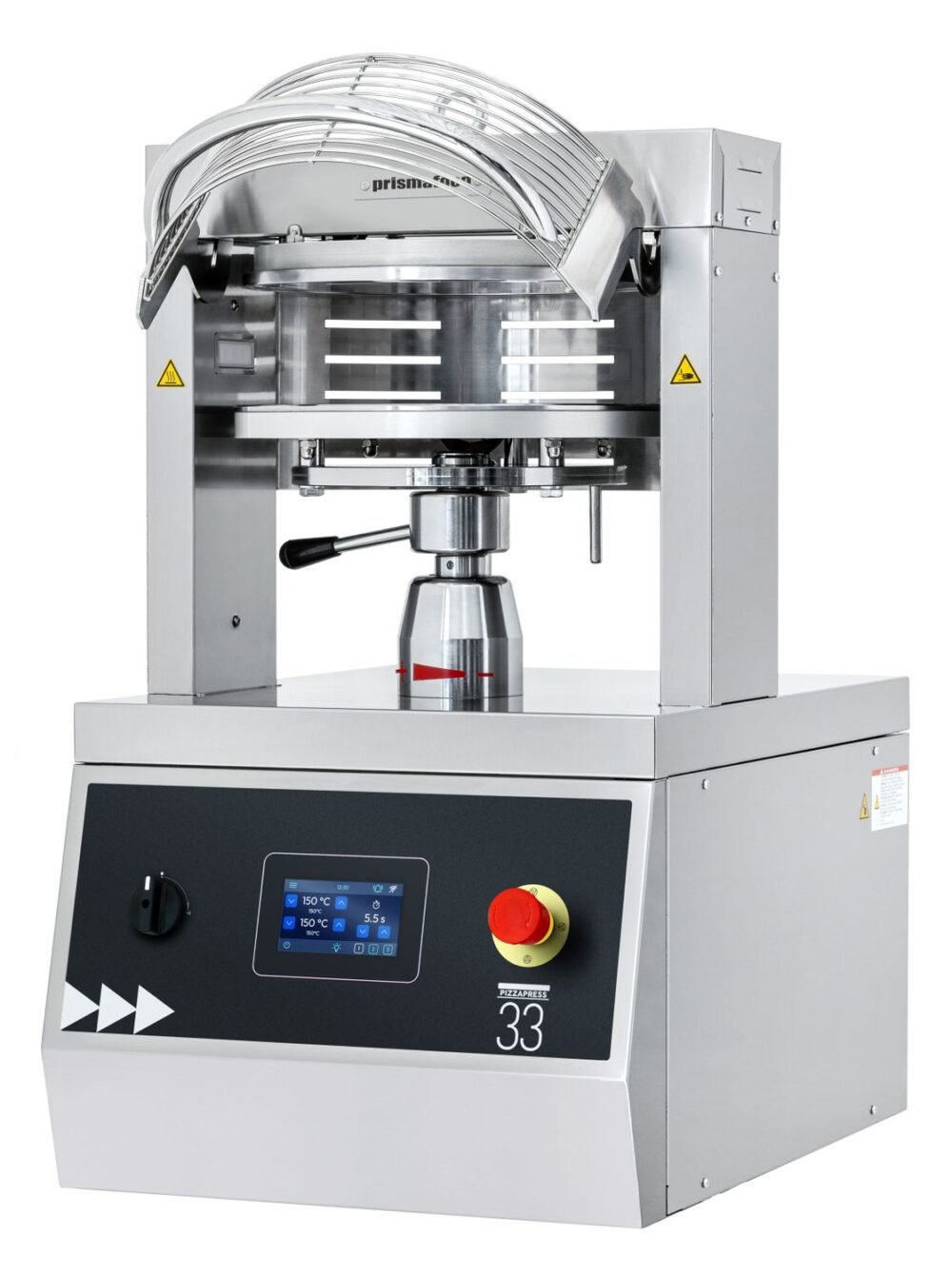 Picos presas 33, Prismafood, 400V/4750W, 470x660x(H)825mm
