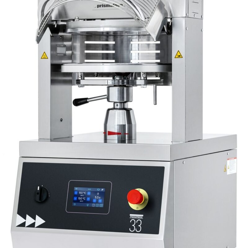 Picos presas 33, Prismafood, 400V/4750W, 470x660x(H)825mm