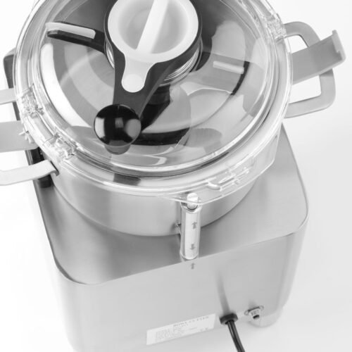 Elektrinis smulkintuvas - Kuteris, HENDI, Profi Line, 8 kg, Sidabro, 230V/800W, 377x350x(H)586mm
