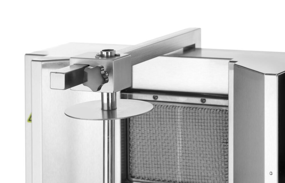 Kebabo grilis, dujinis, HENDI, 230V/13200W, 13,2kW, 537x639x(H)1013mm