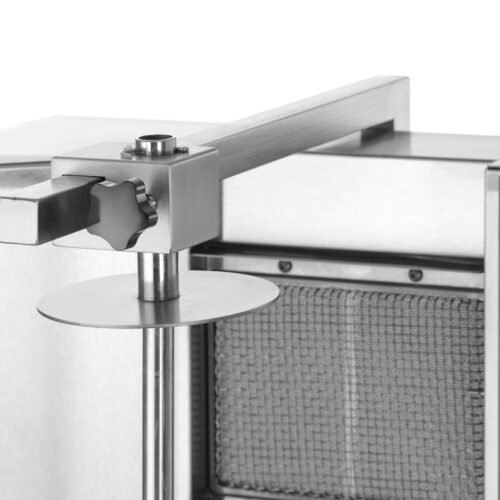 Kebabo grilis, dujinis, HENDI, 230V/13200W, 13,2kW, 537x639x(H)1013mm
