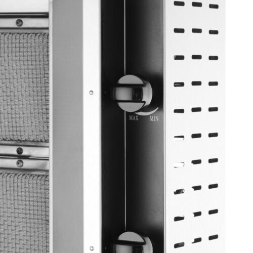 Kebabo grilis, dujinis, HENDI, 230V/13200W, 13,2kW, 537x639x(H)1013mm