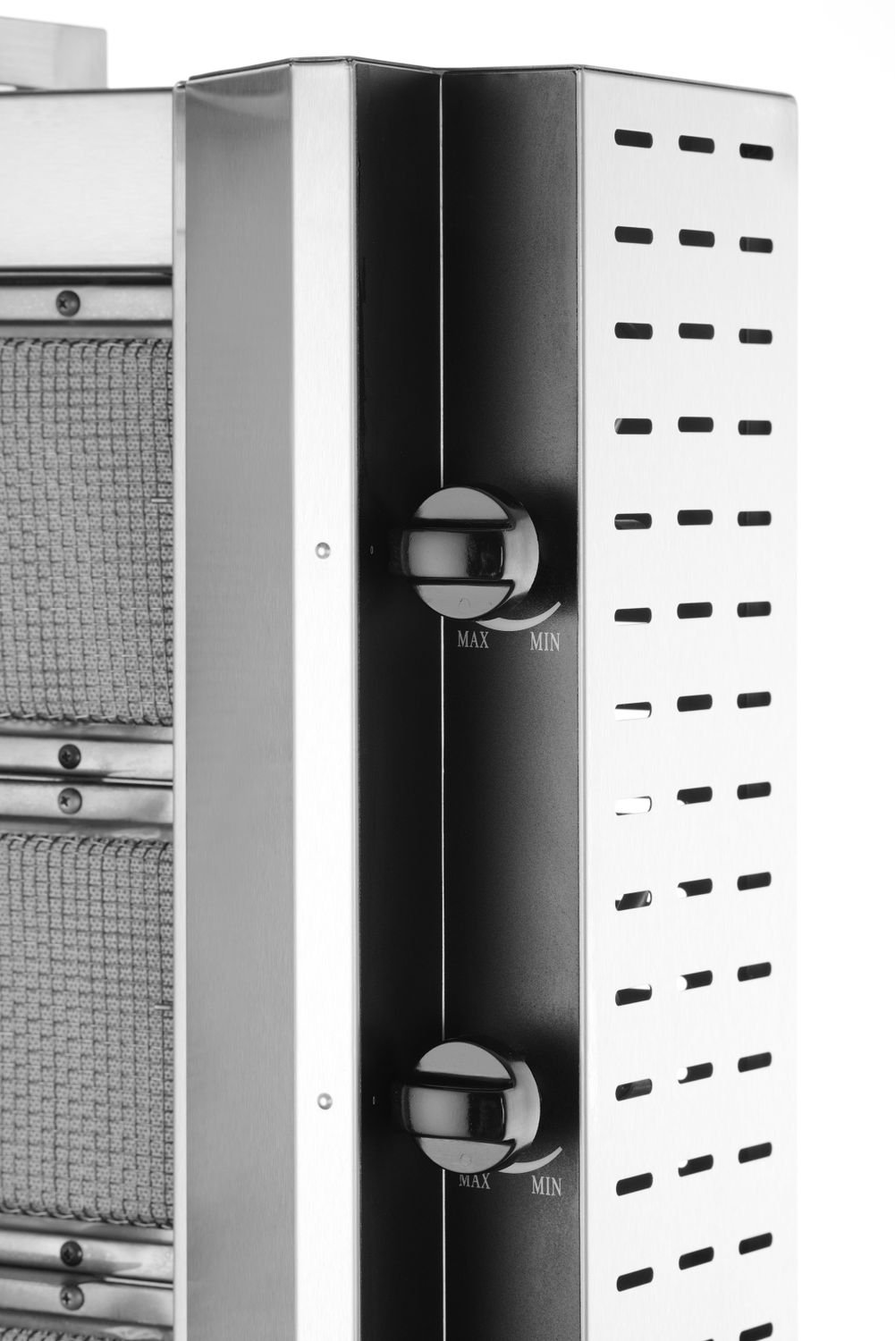 Kebabo grilis, dujinis, HENDI, 230V/13200W, 13,2kW, 537x639x(H)1013mm