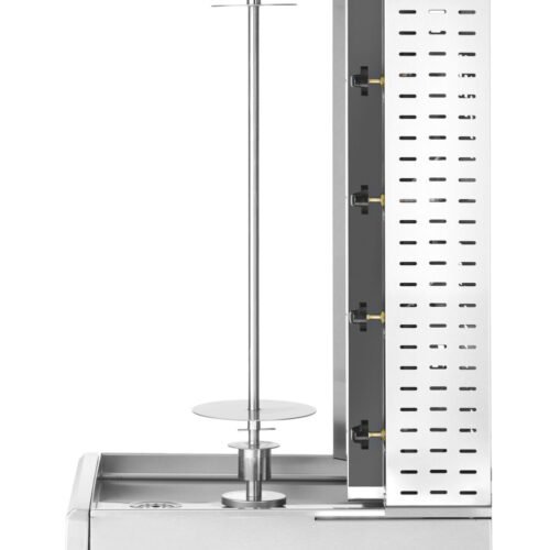 Kebabo grilis, dujinis, HENDI, 230V/13200W, 13,2kW, 537x639x(H)1013mm