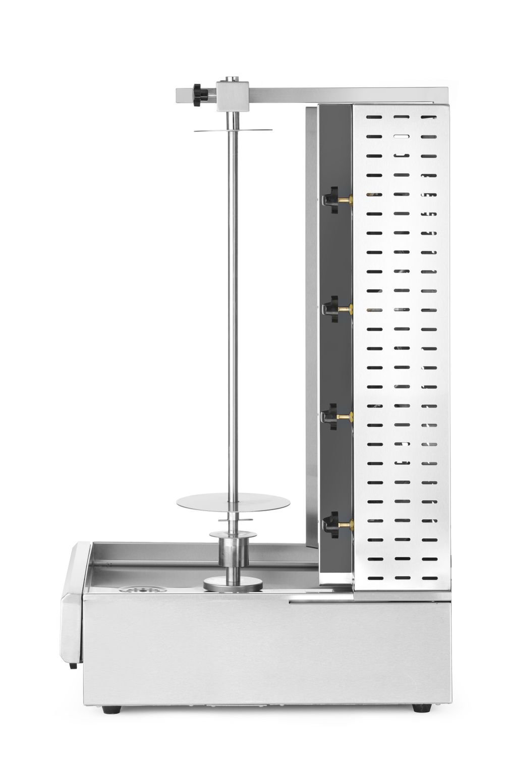 Kebabo grilis, dujinis, HENDI, 230V/13200W, 13,2kW, 537x639x(H)1013mm