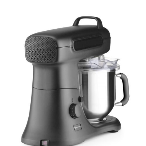 Planetarinis maišytuvas Blackbolt PRO, HENDI, 7L, Juodas, 230V/800W, 470x263x(H)413mm