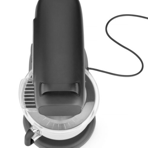 Planetarinis maišytuvas Blackbolt PRO, HENDI, 7L, Juodas, 230V/800W, 470x263x(H)413mm