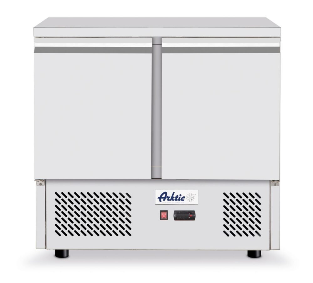 232019 Šaldymo stalas, 2 durys, Arktic, 169L, 230V/220W, 700x900x(H)890mm