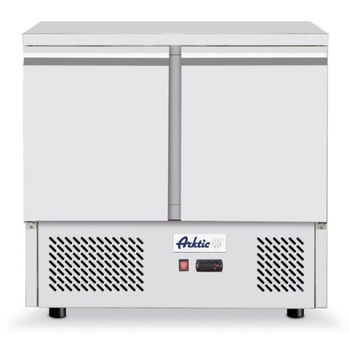 232019 Šaldymo stalas, 2 durys, Arktic, 169L, 230V/220W, 700x900x(H)890mm