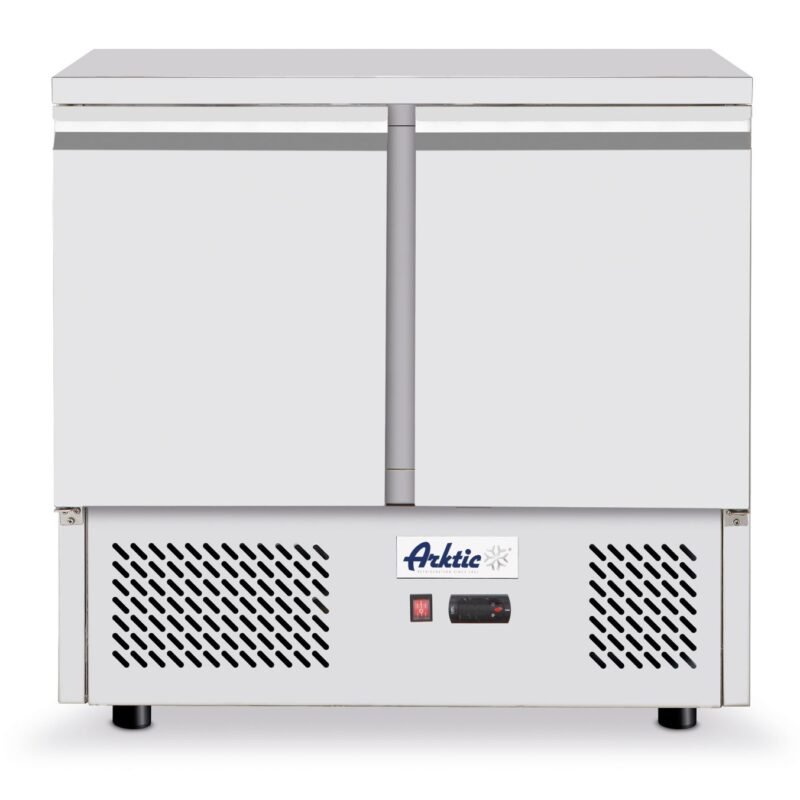 Šaldymo stalas, 2 durys, Arktic, 169L, 230V/220W, 700x900x(H)890mm