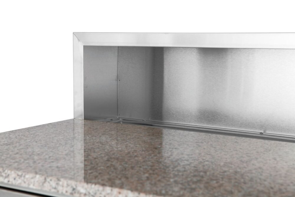 232859_zoom_2016 2 durų aušinimo stalas su antstatu ir stalviršiu iš granito, Arktic, 169L, 230V/310W, 700x900x(H)1082mm