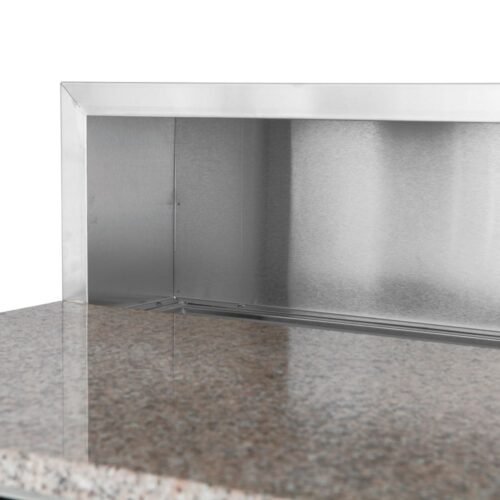 232859_zoom_2016 2 durų aušinimo stalas su antstatu ir stalviršiu iš granito, Arktic, 169L, 230V/310W, 700x900x(H)1082mm