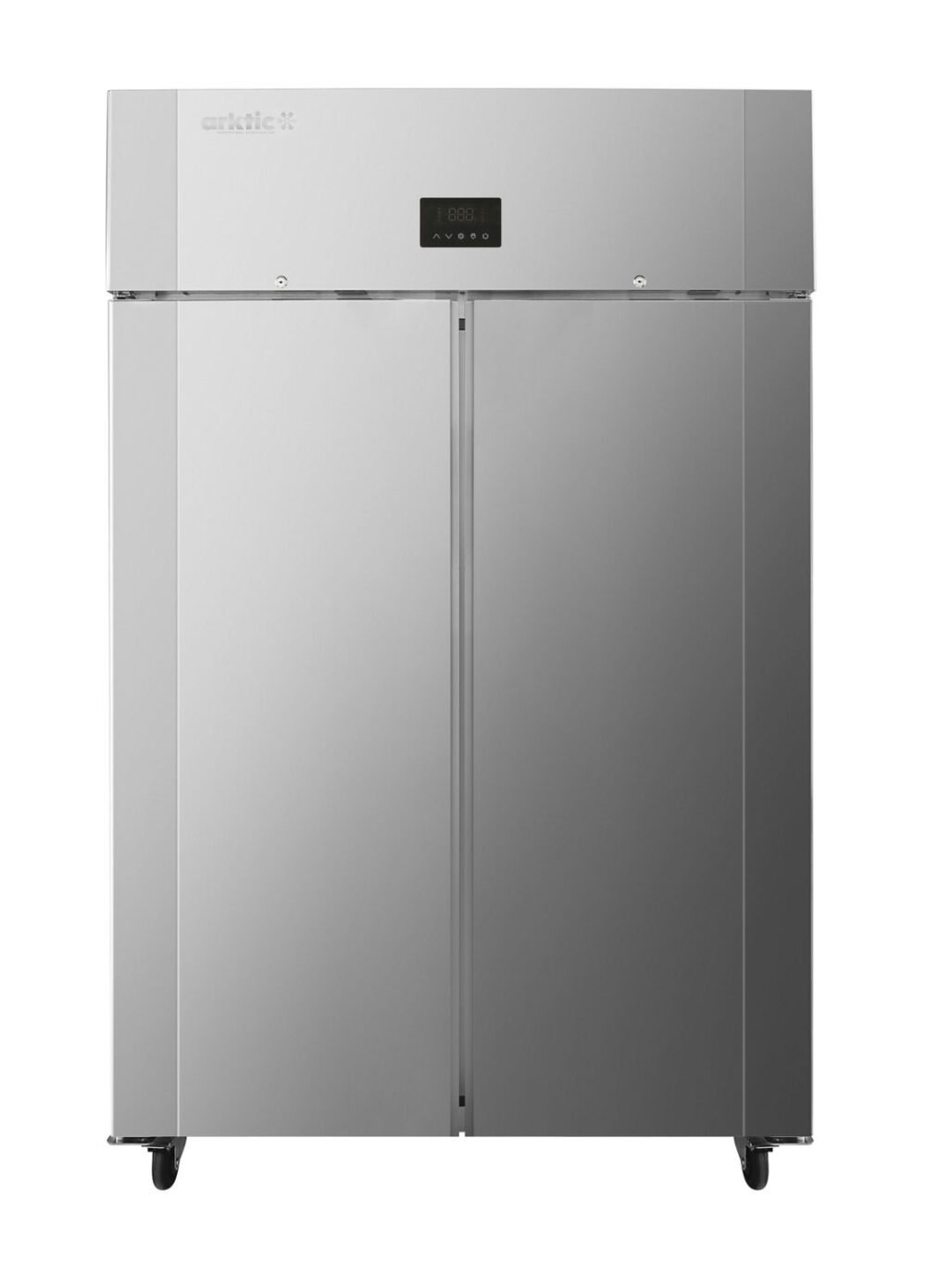 Šaldiklis, Arktic, Profi Line PLUS, 860L, Sidabro, 230V/750W, 1374x830x(H)1940mm