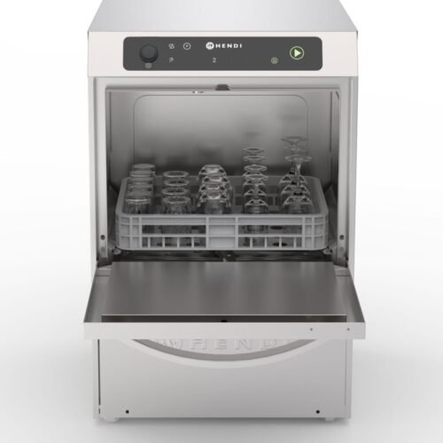 238738_2 Indaplovė 35x35, elektroninis valdymas, HENDI, Profi Line, Sidabro, 230V/2970W, 423x466x(H)639mm