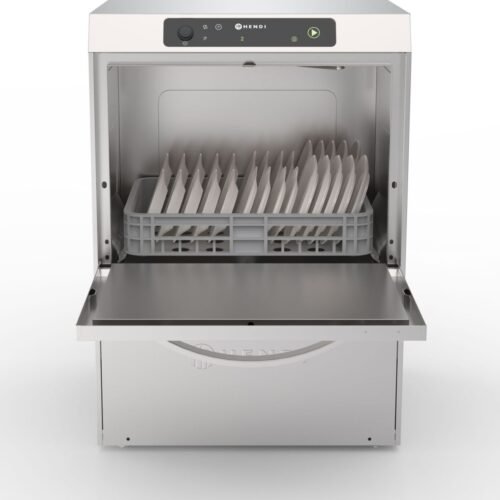 238745_240045_2 Indaplovė 40x40, elektroninis valdymas, HENDI, Profi Line, Sidabro, 230V/2970W, 473x513x(H)689mm