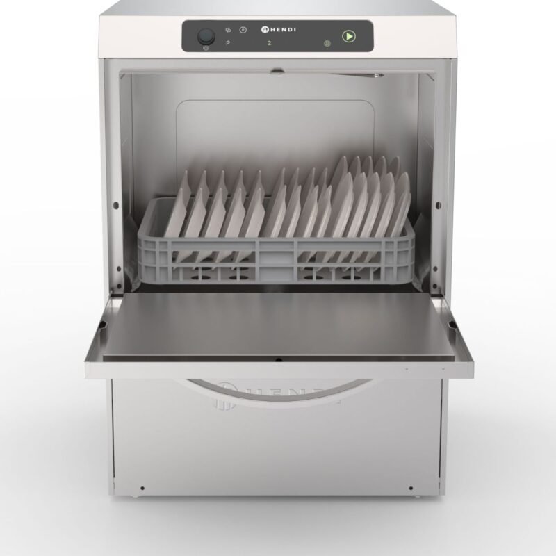Indaplovė 40x40, elektroninis valdymas, HENDI, Profi Line, 230V/2970W, 473x513x(H)689mm