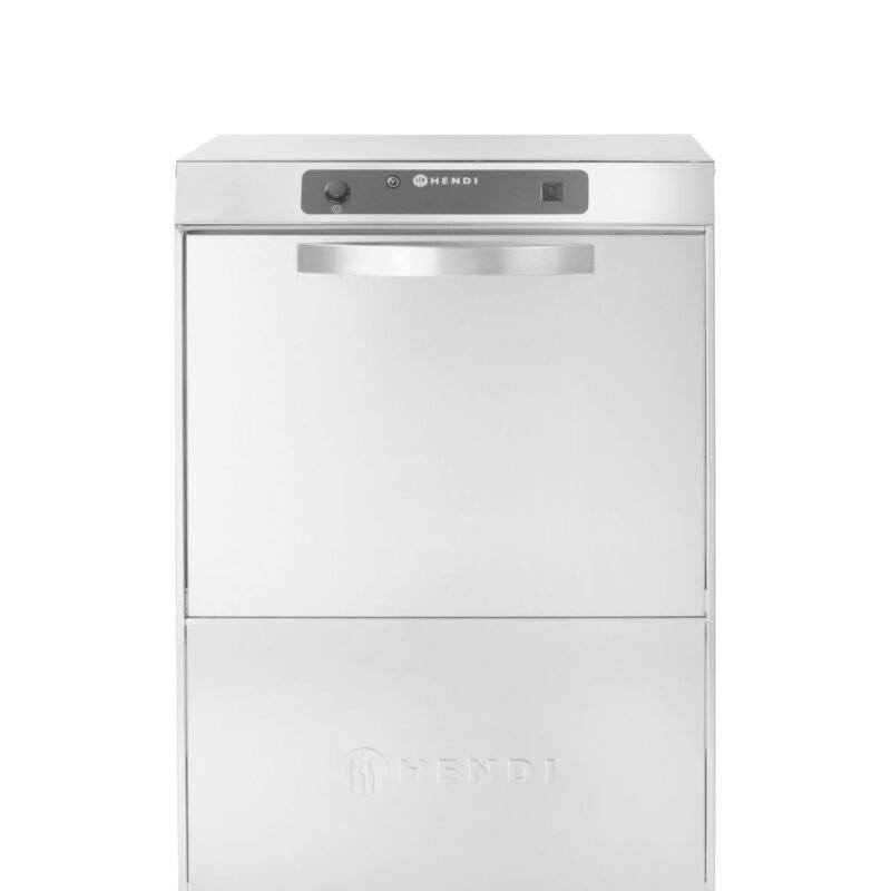 Indaplovė 50x50, elektroninis valdymas, HENDI, Profi Line, 400V/4400W, 582x610x(H)822mm
