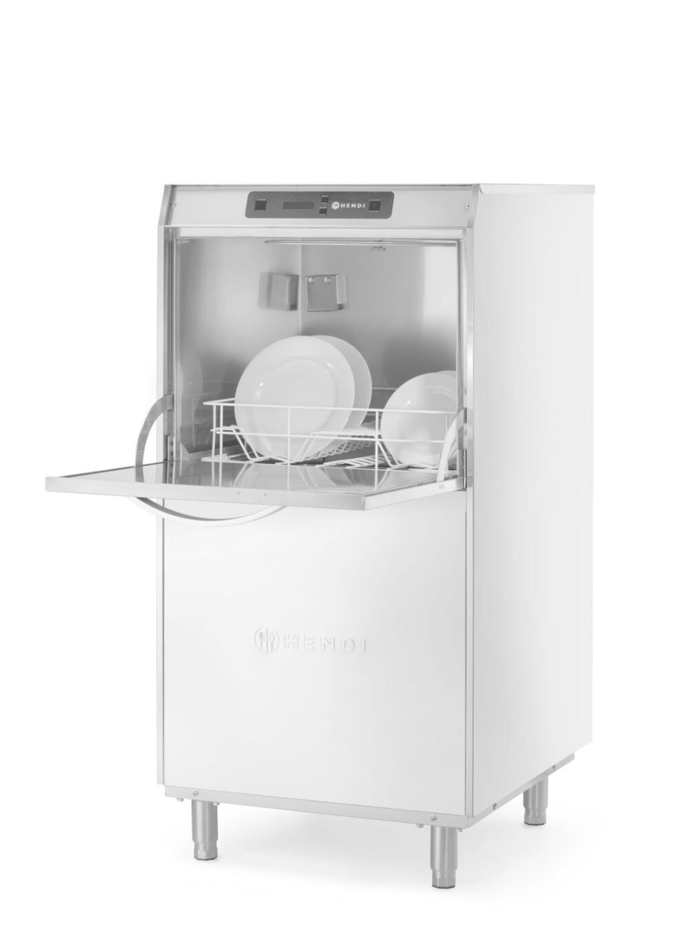 Puodų indaplovė, elektroninis valdymas, HENDI, Profi Line, 400V/6520W, 685x720x(H)1690mm