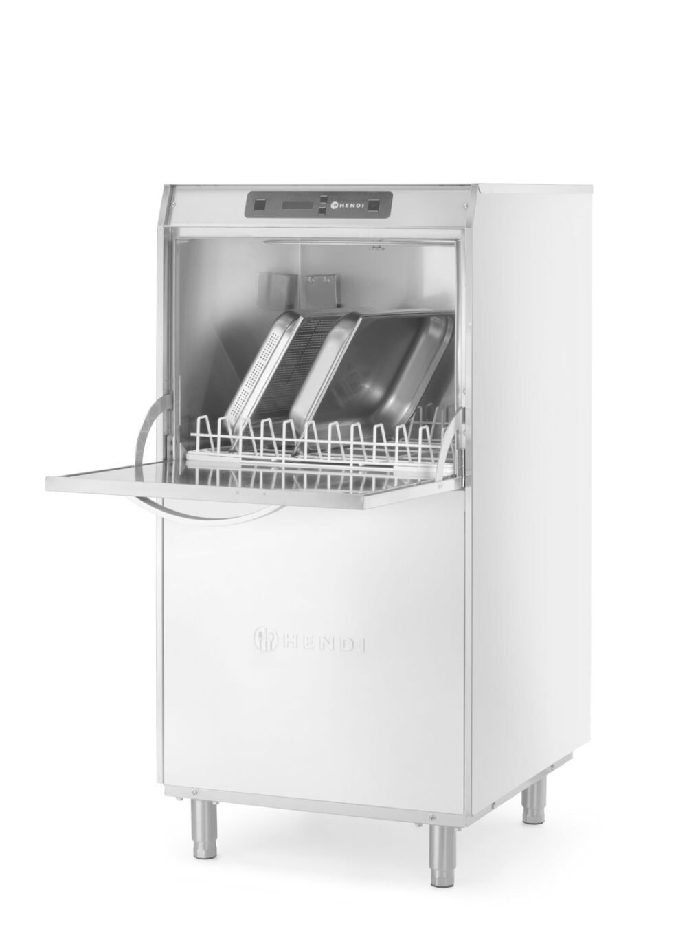 Puodų indaplovė, elektroninis valdymas, HENDI, Profi Line, 400V/6520W, 685x720x(H)1690mm
