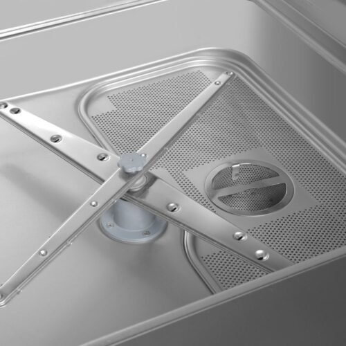 Puodų indaplovė, elektroninis valdymas, HENDI, Profi Line, 400V/6520W, 685x720x(H)1690mm
