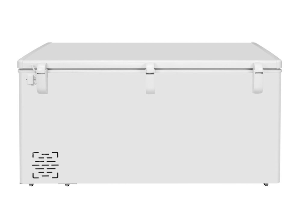 Šaldymo dėžė, Arktic, 2 krepšiai, 412L, Balta, 230V/110W, 1580x770x(H)870mm