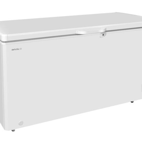 Šaldymo dėžė, Arktic, 2 krepšiai, 412L, Balta, 230V/110W, 1580x770x(H)870mm