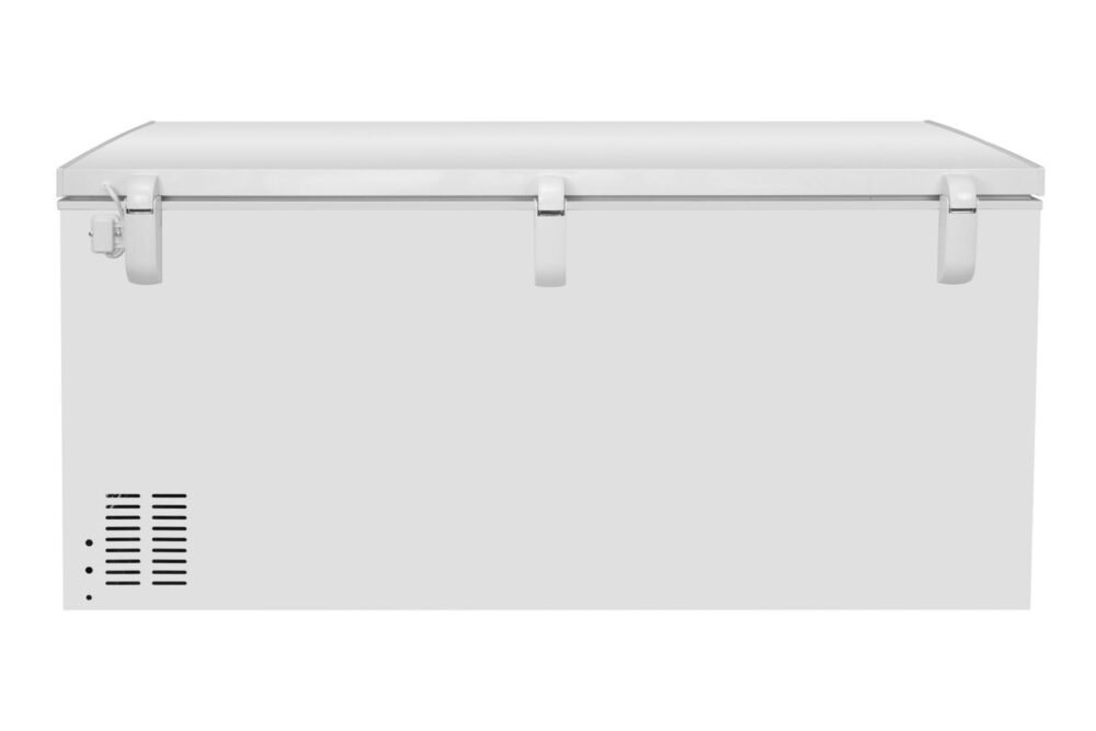 Šaldymo dėžė, Arktic, 4 krepšiai, 485L, Balta, 230V/115W, 1685x754x(H)852mm
