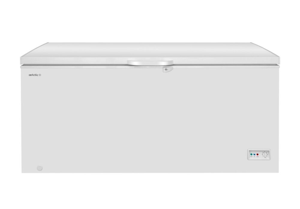 Šaldymo dėžė, Arktic, 4 krepšiai, 485L, Balta, 230V/115W, 1685x754x(H)852mm