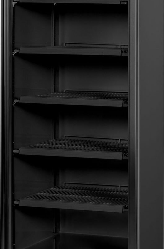 Virtininis šaldytuvas, Arktic, 371L, Juodas, 230V/350W, 745x745x(H)2100mm