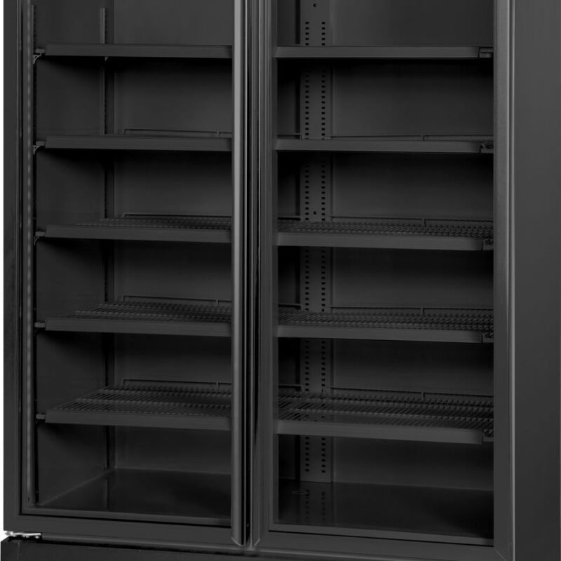 Virtininis šaldytuvas, Arktic, 697L, Juodas, 230V/420W, 1290x755x(H)2023mm