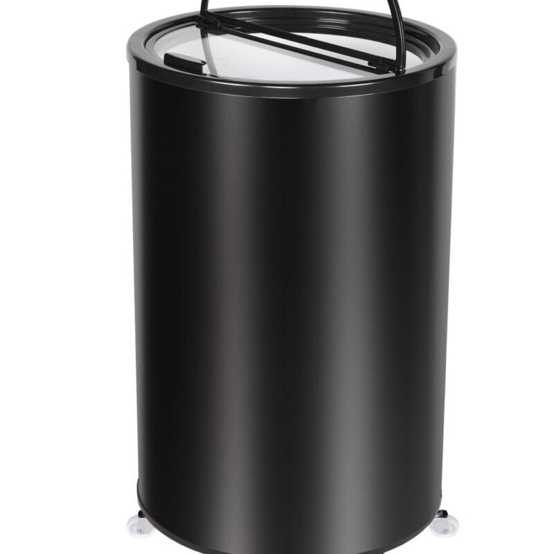 MINI gėrimų šaldytuvas, Arktic, 37L, Juodas, 230V/100W, xx(H)735mm