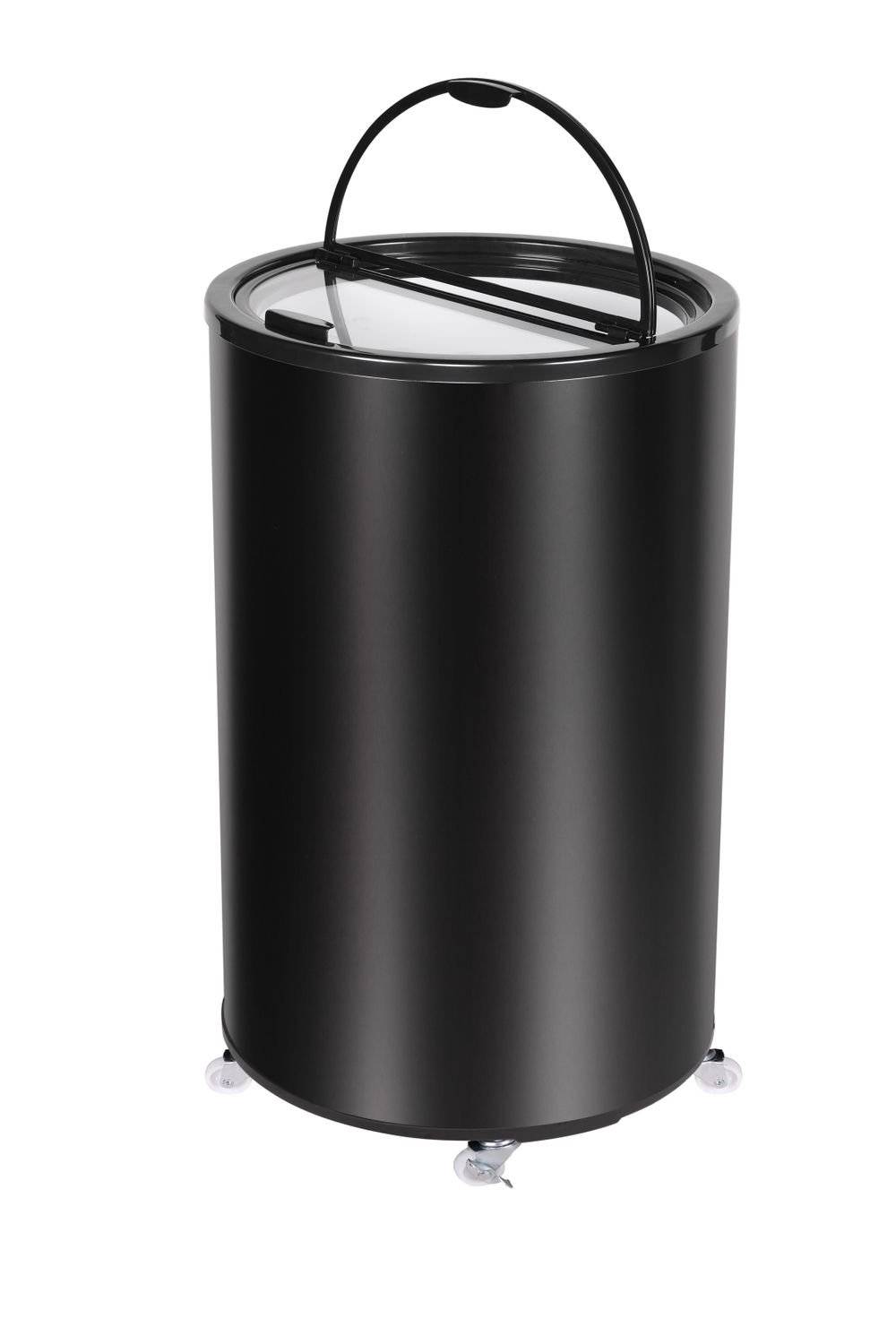 241288 MINI gėrimų šaldytuvas, Arktic, 37L, Juodas, 230V/100W, xx(H)735mm