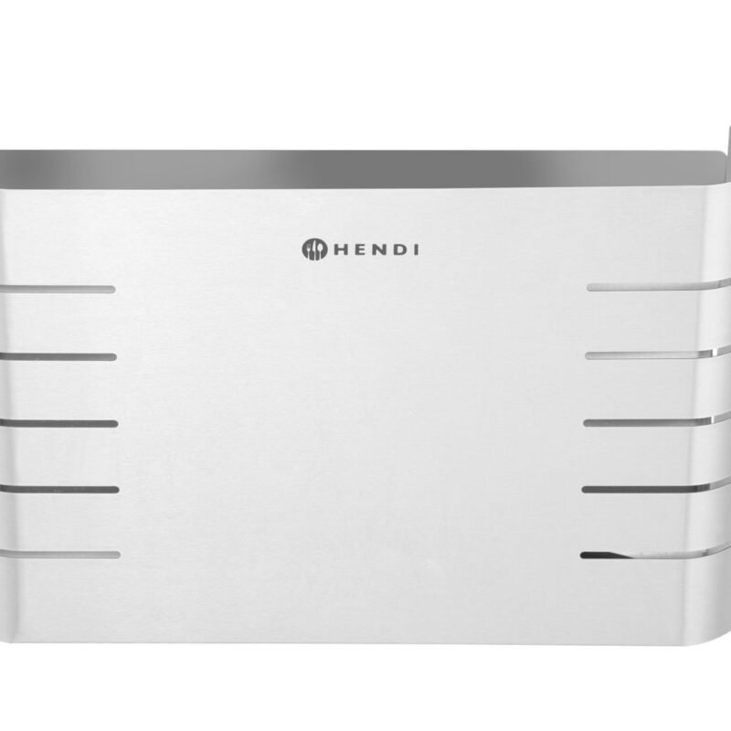 Vabzdžių gaudyklė su lipnia juosta, 80 m², HENDI, 230V/7W, 400x166x(H)240mm