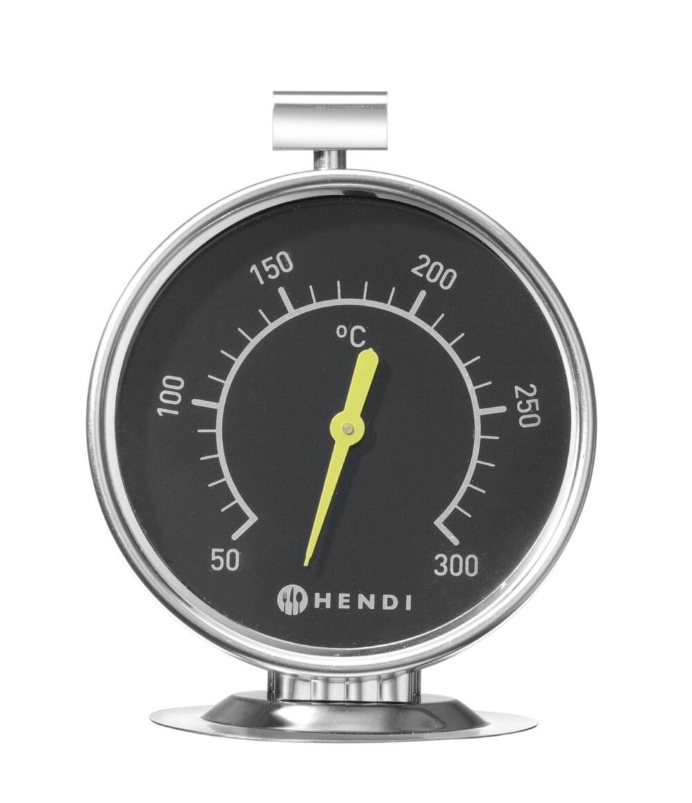 Orkaitės termometras, HENDI, ⌀75.5x(H)97mm