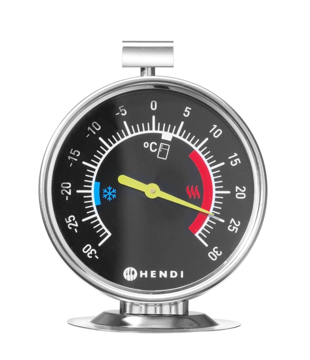 Šaldytuvo termometras, HENDI, ⌀75.5x(H)97mm