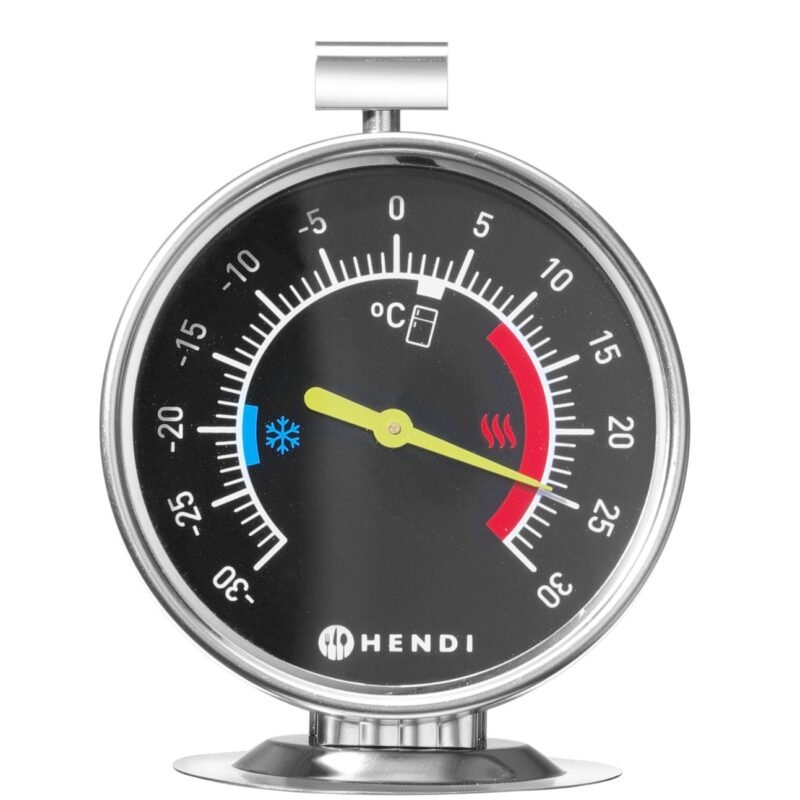 Šaldytuvo termometras, HENDI, ⌀75.5x(H)97mm